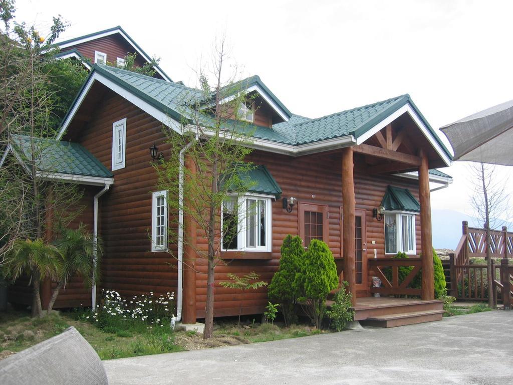 清境豐田桂林山莊民宿 Renai Luaran gambar